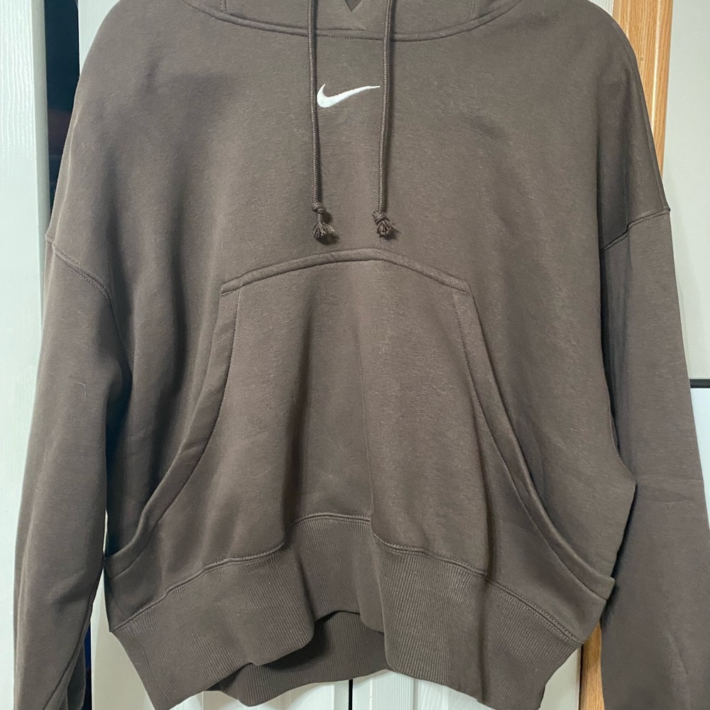 Nike Phoenix oversized-cropped